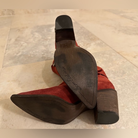 Like new! Sam Edelman ankle boots - Picture 2 of 3